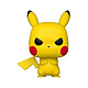Pokémon - Figurine POP! Grumpy Pikachu (EMEA) 9 cm Figurine POP! Pokémon, modèle Grumpy Pikachu (EMEA) 9 cm.