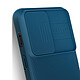 Acheter Nillkin Coque pour OnePlus Nord 2T 5G Hybride Cache Caméra CamShield Pro  bleu