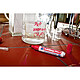 Acheter EDDING Marqueur Permanent no. 1 Rouge Pointe Biseautée 1-5 mm x 10