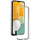 BigBen Connected Coque pour Samsung Galaxy A13 / A04s Souple et Ultrafine Transparent Bords surélevés antichocs protégeant l'écran et la caméra arrière de votre téléphone