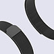 Avis Avizar Bracelet pour Google Pixel Watch Acier Inoxydable Milanais Magnétique  Noir