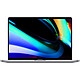 MacBook Pro Touch Bar 16" i7 2,6 GHz 32Go 2To SSD 2019 Gris · Reconditionné Processeur : Intel Core i7-9750H | Stockage : 2000Go  SSD | Mémoire vive : 32Go | Carte graphique : AMD Radeon Pro 5300M Intel UHD Graphics 630 | Taille d'écran : 16"