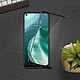 Acheter Force Glass Film pour Huawei P40 Lite 5G Verre Organique Résistant Anti-traces  Noir