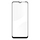 Avizar Verre Trempé pour Samsung Galaxy A14 4G et 5G Dureté 9H Bords Biseautés 5D Adhésion Totale  Noir Film d'écran spécialement conçu pour votre Samsung Galaxy A14 4G et 5G