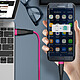 Acheter Avizar Câble Micro-USB Charge et Synchronisation Design Stylé 1m Robuste Multicolore