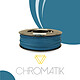 Chromatik - PLA Canard 750g - Filament 1.75mm Filament Chromatik PLA 1.75mm - Bleu Canard (750g)