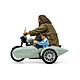 Acheter Harry Potter - Véhicule 1/36 Hagrid's Motorcycle & Sidecar