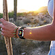 Avis Avizar Bracelet Apple Watch 42 et 44 mm Scratch en Nylon Tissé - Noir