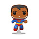 DC Comics Holiday 2022 - Figurine POP! Superman 9 cm Figurine POP! DC Comics Holiday 2022, modèle Superman 9 cm.