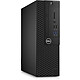 Dell OptiPlex 3050 SFF (3050SFF-i3-6100-B-11412) · Reconditionné Intel Core i3-6100 8Go 480Go   Graveur CD/DVD Double couche Windows 10 Famille 64bits