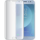 BigBen Connected Protège-écran pour Samsung Galaxy J6 2018 Anti-rayures en verre trempé 2.5D Transparent Résistante aux rayures, avec un indice de dureté de 9H