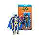 DC Retro - Figurine Batman 66 Robot Batman (Comic) 15 cm pas cher
