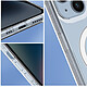 Force Case Air Coque MagSafe pour iPhone 14  Force Transparent pas cher