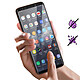 Avis Force Glass Verre Trempé pour Samsung Galaxy S9 Plus Dureté 9H+ Biseauté Garantie à vie  Noir