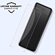 Force Glass Verre Trempé Écran Externe pour Samsung Galaxy Fold Dureté 9H+  Transparent pas cher