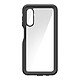 Redpepper Coque Intégrale pour Samsung Galaxy A13 5G et A04s Waterproof IP68  Contour Noir Norme d'étanchéité certifié IP68, résistant à une immersion d'eau et aux éclaboussures, idéale pour les activités nautiques : surf, plongé, etc.