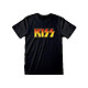 Kiss - T-Shirt Logo Kiss - Taille XL T-Shirt Logo Kiss.