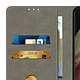 Avizar Étui pour Samsung Galaxy S21 Ultra Clapet Portefeuille Support Vidéo  Gris pas cher