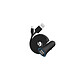Blaupunkt - Chargeur smartphone de voiture - BLP0217-133 - Noir Chargeur de voiture et câble ligntning