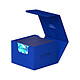 Acheter Ultimate Guard - Sidewinder 133+ XenoSkin Monocolor Bleu