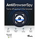 AntiBrowserSpy - Licence perpétuelle - 1 PC - A télécharger Logiciel sécurité (Multilingue, Windows)