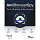 AntiBrowserSpy - Licence perpétuelle - 1 PC - A télécharger Logiciel sécurité (Multilingue, Windows)