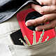 Avizar Coque pour Honor Magic 4 Lite Silicone Semi-rigide Finition Soft-touch Fine  Fuchsia pas cher