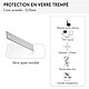 Avis Evetane Vitre Galaxy A8 2018 Samsung protectrice intégrale en verre trempé