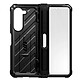 Supcase Coque pour Samsung Galaxy Z Fold 5 Multicouche Unicorn Beetle Pro  Noir - Une coque de protection de qualité premium noir signée Supcase, pour Samsung Z Fold 5