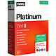 Nero Platinum - Licence 1 an - 1 poste - A télécharger Logiciel de gravure (Multilingue, Windows)