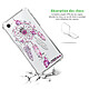 Avis Evetane Coque iPhone 7/8/ iPhone SE 2020 anti-choc souple angles renforcés transparente Motif Carpe diem