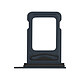 Acheter Clappio Tiroir Carte SIM pour iPhone 14 et 14 Plus Emplacement Nano SIM Noir