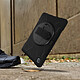Acheter Avizar Coque Samsung Tab S6 Lite Hybride Poignée Rotative Béquille Bandoulière Noir