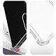 Acheter Avizar Pack Protection pour Sony Xperia 10 IV Coque Renforcée + Verre Trempé  Transparent