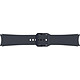 Acheter Samsung Bracelet Sport pour G Watch Series 130mm M/L Graphite
