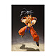 Dragonball Z - Figurine S.H. Figuarts Son Goku (A Saiyan Raised On Earth) 14 cm Figurine Dragonball Z S.H. Figuarts Son Goku (A Saiyan Raised On Earth) 14 cm.