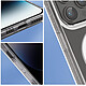 Force Case Air Coque MagSafe pour iPhone 14 Pro Transparent pas cher