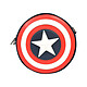 Marvel - Porte-monnaie Captain America & Winter Soldier (Japan Exclusive) By Loungefly Porte-monnaie Marvel, modèle Captain America &amp; Winter Soldier (Japan Exclusive) By Loungefly.