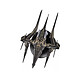 Acheter Star Trek Starship - Mini Réplique Diecast Altamid Swarm Ship