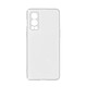 Avizar Coque OnePlus Nord 2 Protection Flexible Fine et Légère Transparent Coque spécialement conçue pour votre OnePlus Nord 2