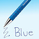 Acheter PAPER MATE Stylo à bille FlexGrip Ultra, blister de 5, bleu