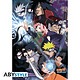 Naruto Shippuden -  Poster Groupe Guerre Ninja (91,5 X 61 Cm) Naruto Shippuden -  Poster Groupe Guerre Ninja (91,5 X 61 Cm)