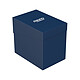 Ultimate Guard - Boîte pour cartes Deck Case 133+ taille standard Bleu pas cher