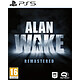 Alan Wake Remastered (PS5) Jeu PS5 Action-Aventure 16 ans et plus