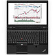 Lenovo ThinkPad P50 (20EQS3BT2E-2436) · Reconditionné Intel Core i7-6820HQ 16Go 512Go  15,6" Windows 10 Famille 64bits