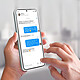 Acheter Avizar Coque pour Samsung Galaxy S22 Plus Intégrale Arrière Rigide Transparent et Avant Souple  Transparent