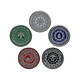 Magic the Gathering - Pack 5 sous-verres Pack 5 sous-verres Magic the Gathering.