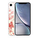 Avis LaCoqueFrançaise Coque iPhone Xr silicone transparente Motif Botanic Amour ultra resistant