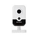 Hikvision - DS-2CD2443G0-IW(2,8mm)(W) - Caméra cube IP 4Mp HD Hikvision - DS-2CD2443G0-IW(2,8mm)(W) - Caméra cube IP 4Mp HD