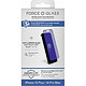 Force Glass Protection d'écran pour iPhone 15 Plus en Verre 2.5D Anti Lumière Bleue Transparent pas cher
